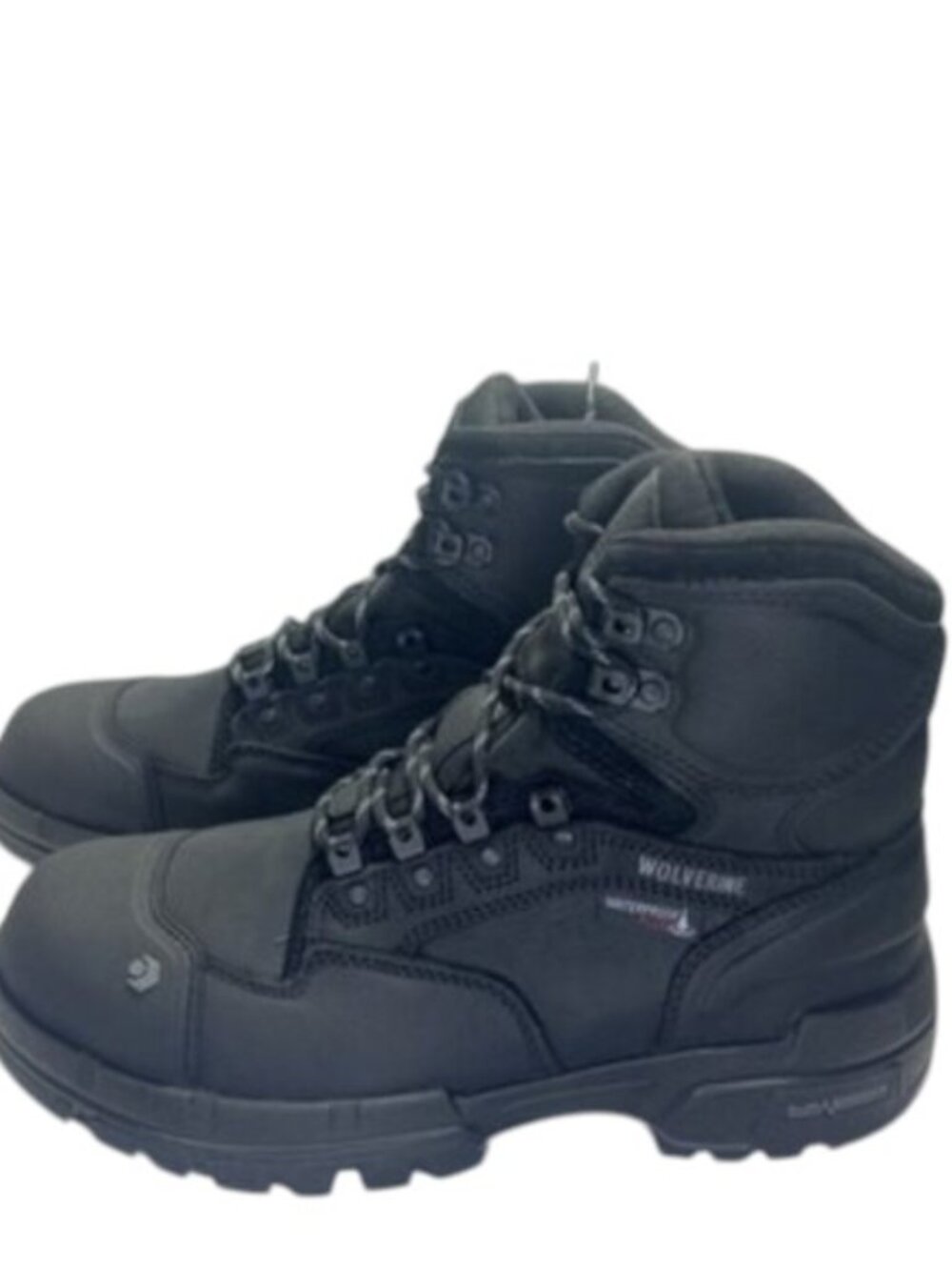 NEW WOLVERINE Legend 6" Waterproof Comp Toe Boots Men’s 9.5EW